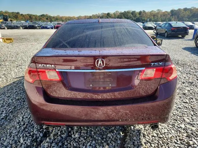 2012 ACURA TSX   
