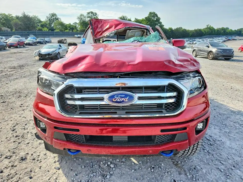 2020 FORD RANGER XL  