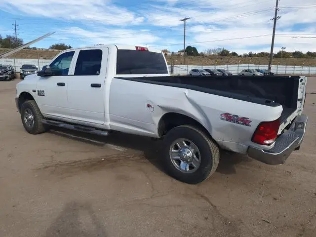 2015 RAM 2500 ST  