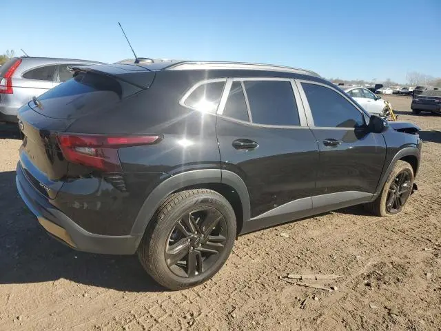 2025 CHEVROLET TRAX ACTIV  