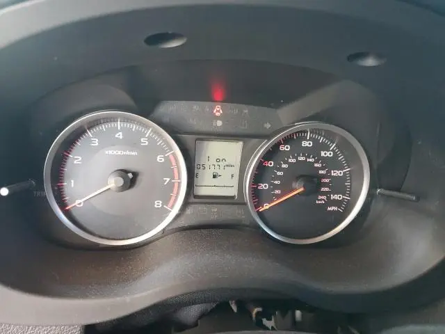 2018 SUBARU FORESTER 2.5I  