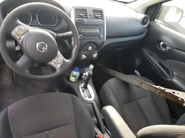 2014 NISSAN VERSA S  