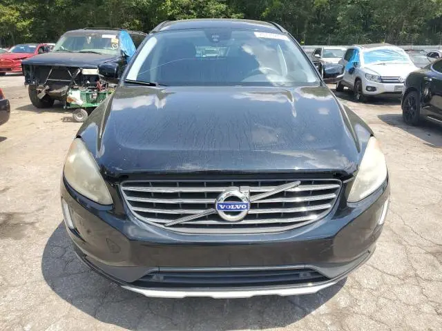 2016 VOLVO XC60 T5  