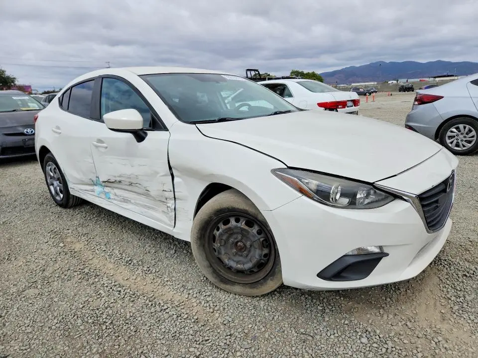 2016 MAZDA 3 SPORT  