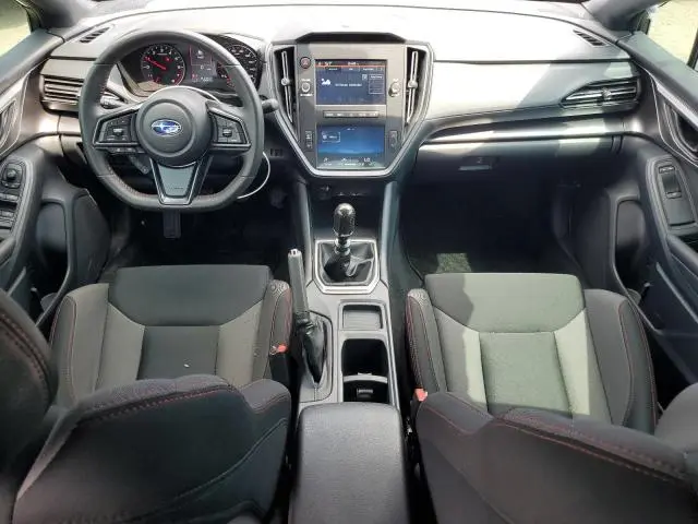 2023 SUBARU WRX   
