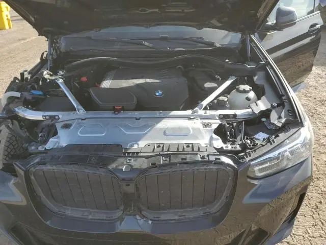 2022 BMW X4 XDRIVE30I  