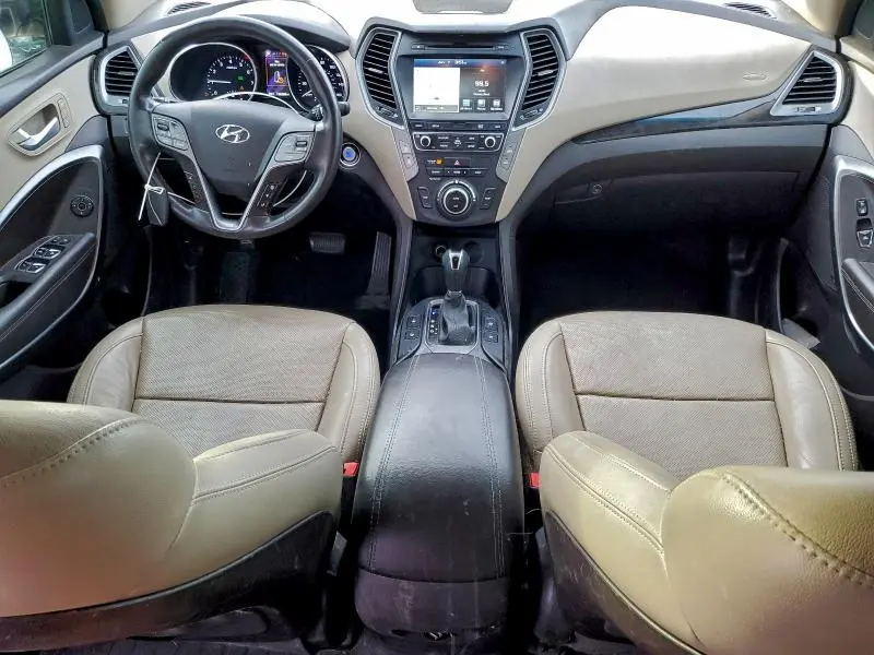 2017 HYUNDAI SANTA FE SPORT   