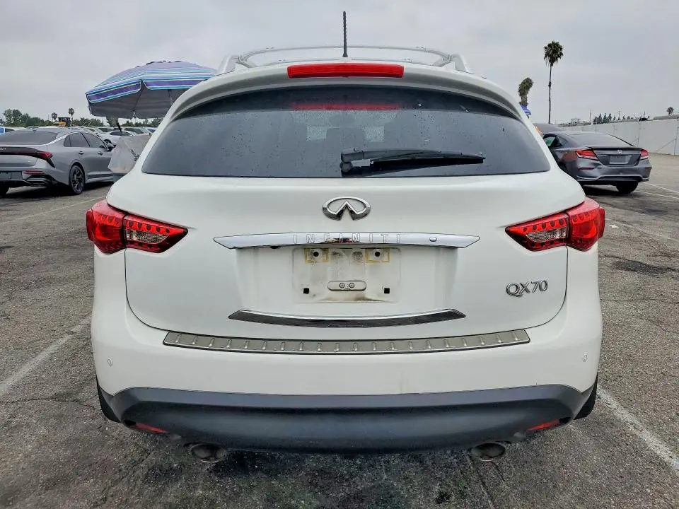 2014 INFINITI QX70 BASE  