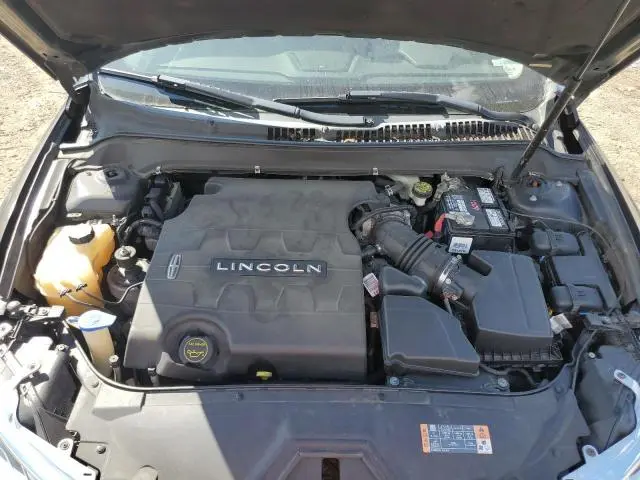 2014 LINCOLN MKZ   