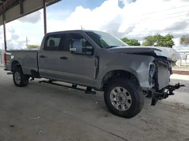 2024 FORD F250 SUPER DUTY  