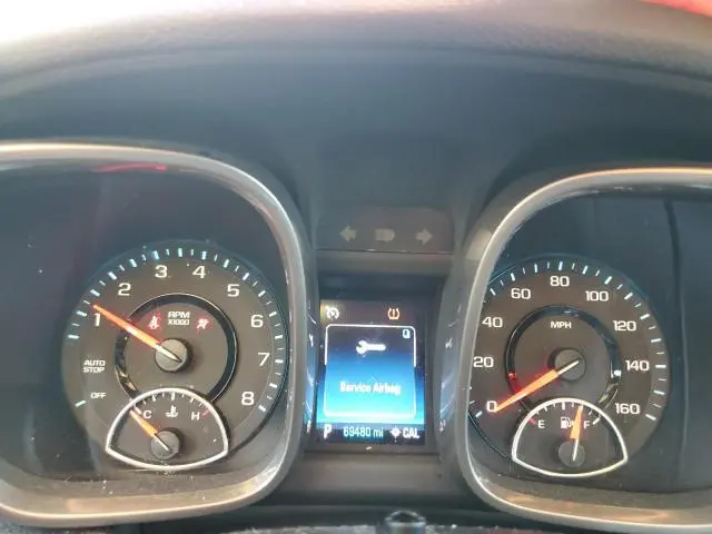 2015 CHEVROLET MALIBU LS  