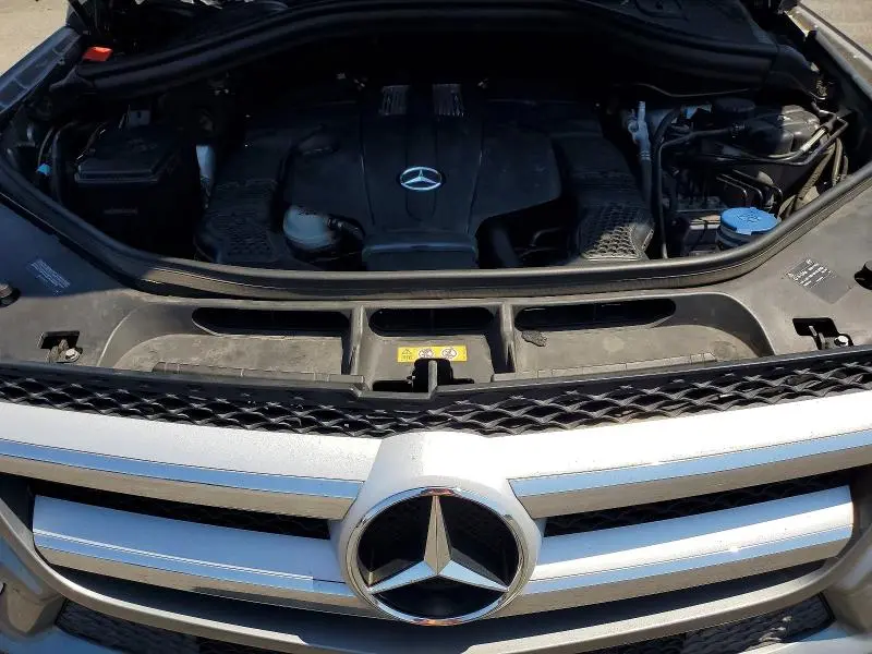2015 MERCEDES-BENZ GL 450 4MATIC  