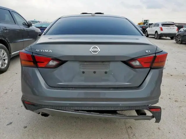2020 NISSAN ALTIMA SL  