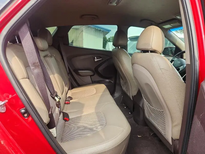 2015 HYUNDAI TUCSON GLS  