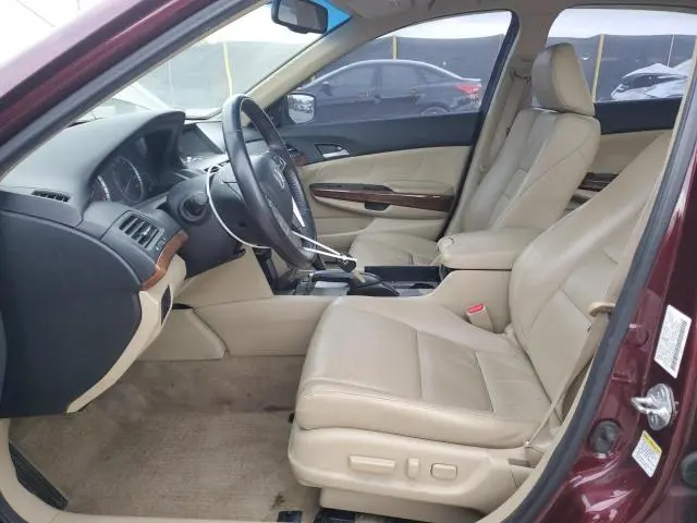 2011 HONDA ACCORD EXL  