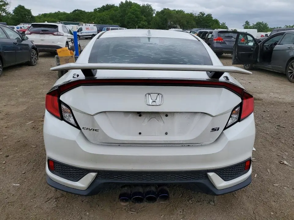 2019 HONDA CIVIC SI  
