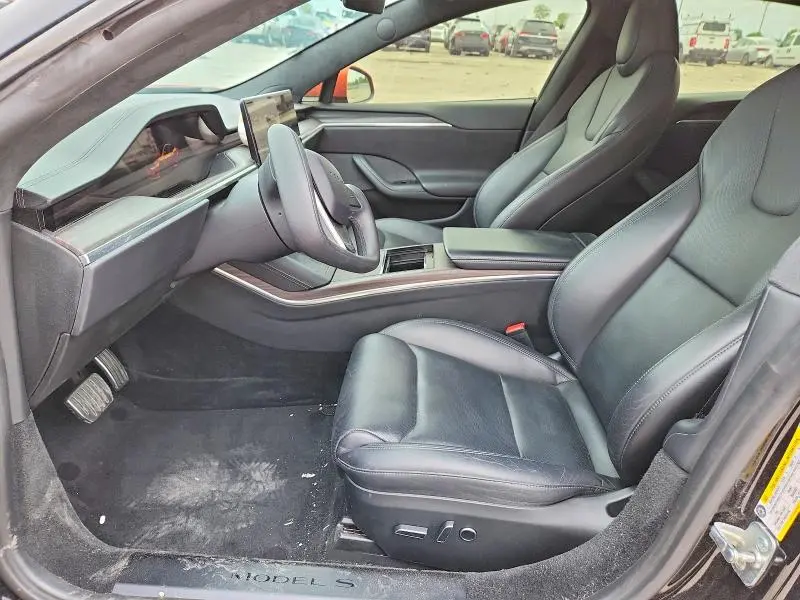 2022 TESLA MODEL S   