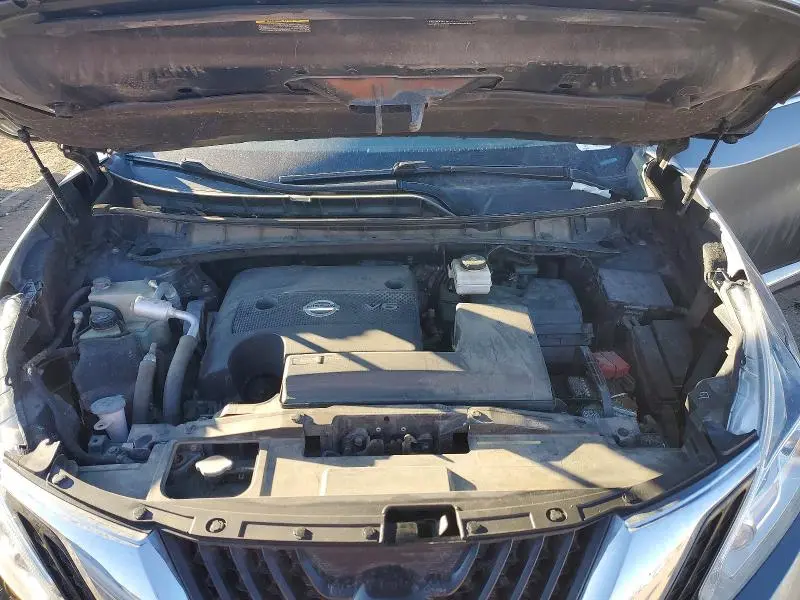 2015 NISSAN MURANO S  