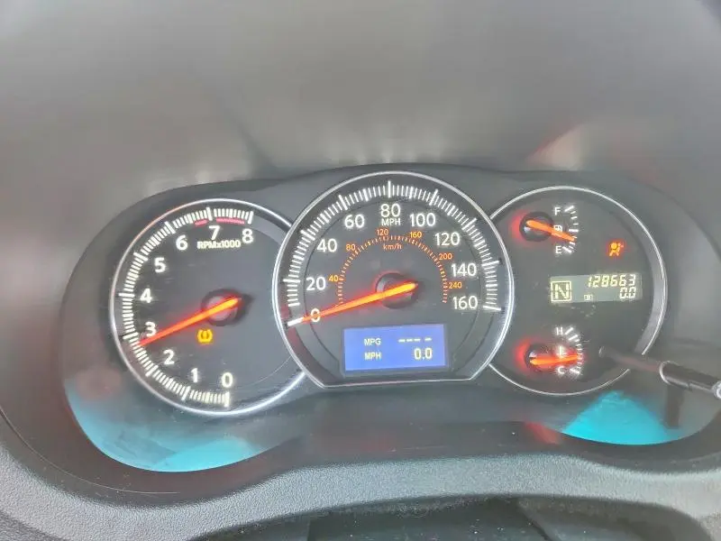 2014 NISSAN MAXIMA S  