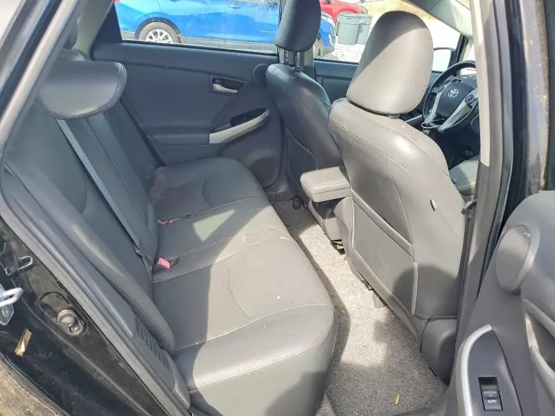 2010 TOYOTA PRIUS IV  