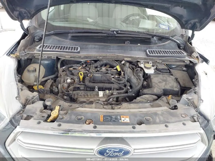 2019 FORD ESCAPE SEL