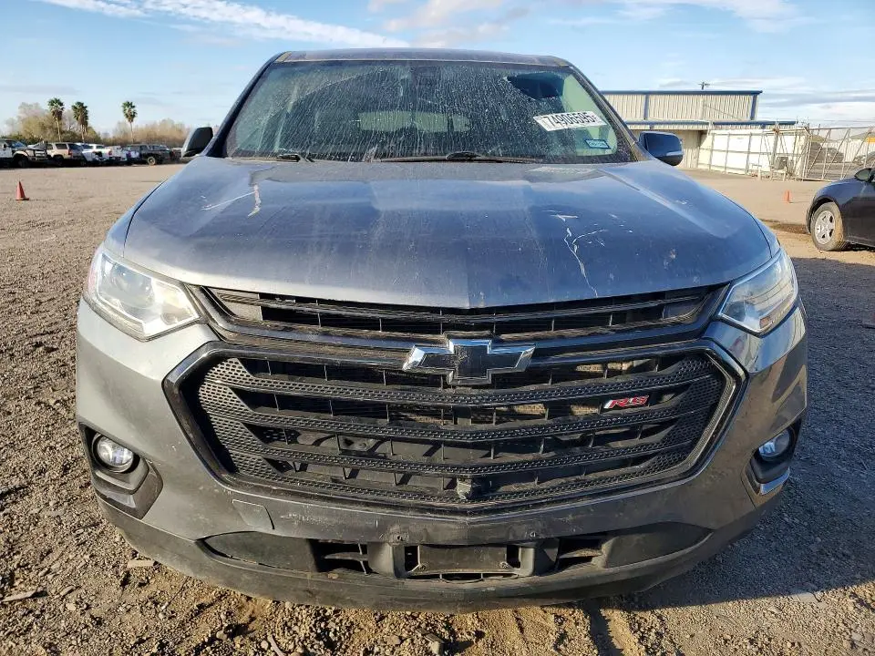 2021 CHEVROLET TRAVERSE RS  