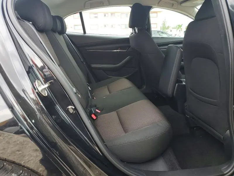2021 MAZDA 3   