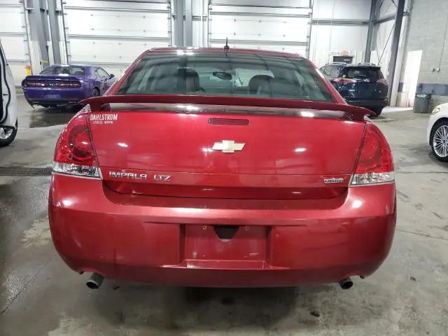 2014 CHEVROLET IMPALA LIMITED LTZ  