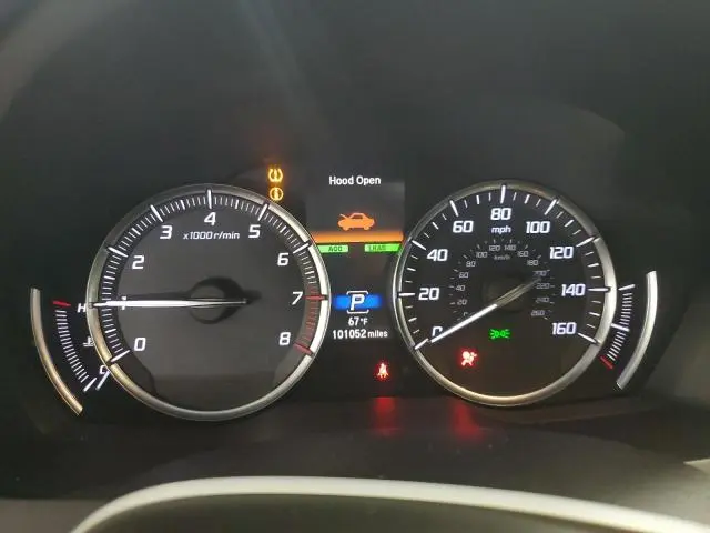 2019 ACURA MDX TECHNOLOGY  