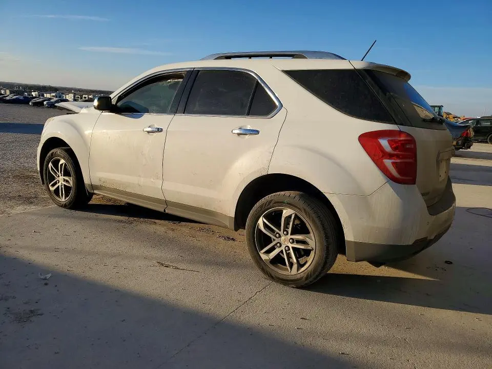 2017 CHEVROLET EQUINOX PREMIER  