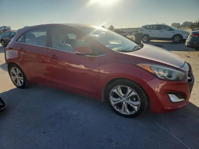 2013 HYUNDAI ELANTRA GT   