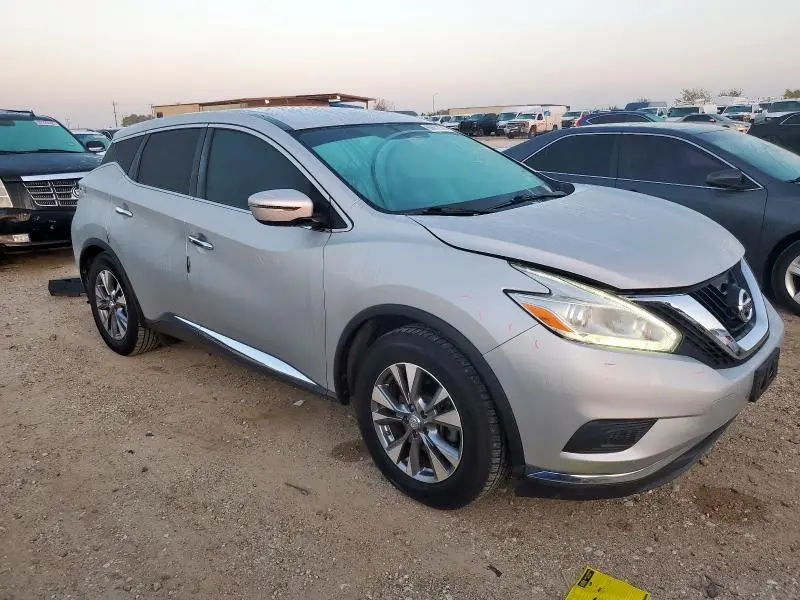 2016 NISSAN MURANO S  