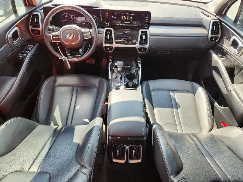 2021 KIA SORENTO SX  