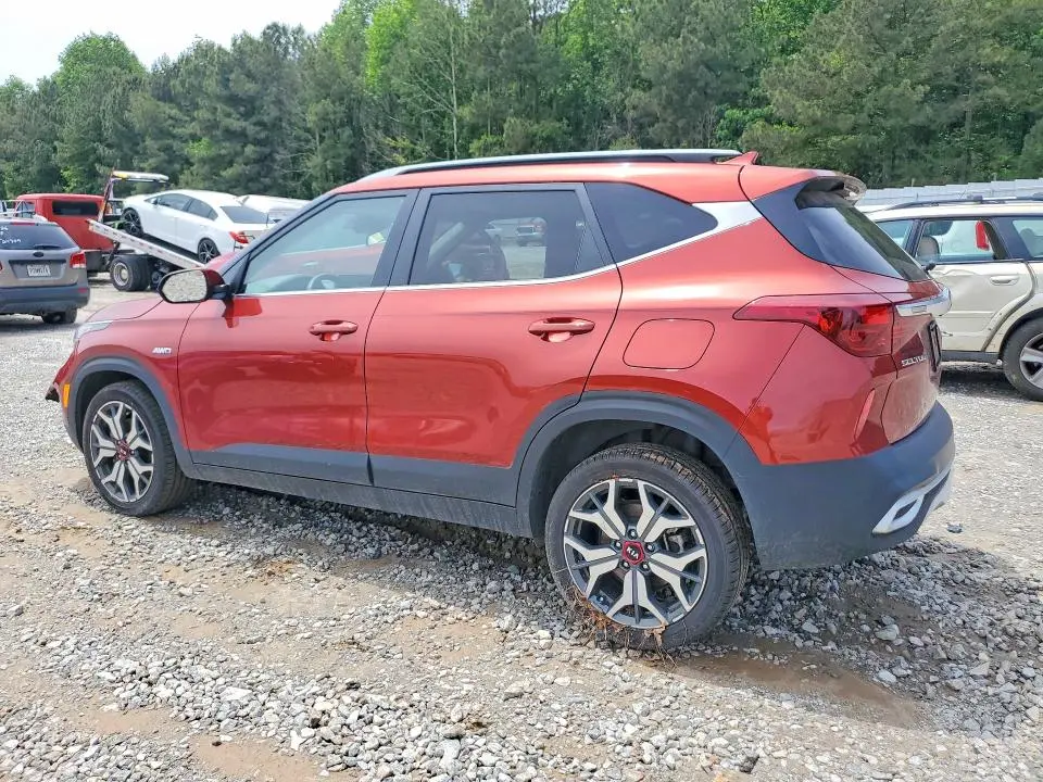 2021 KIA SELTOS S  