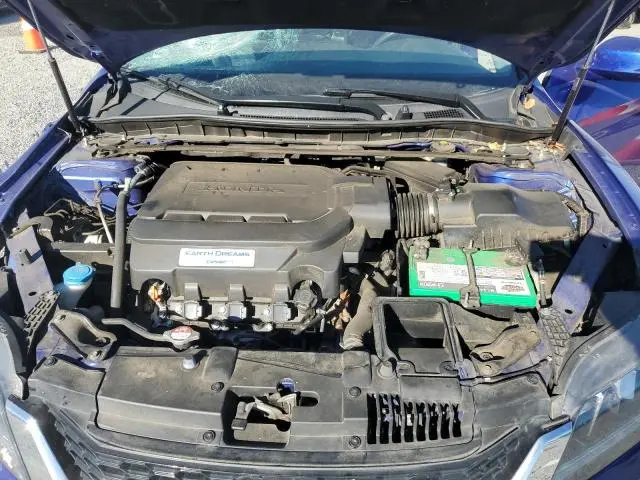 2014 HONDA ACCORD EXL