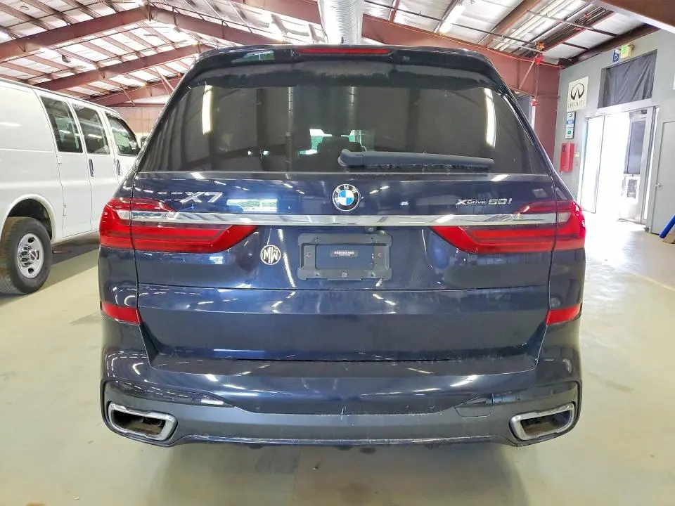 2019 BMW X7 XDRIVE50I  
