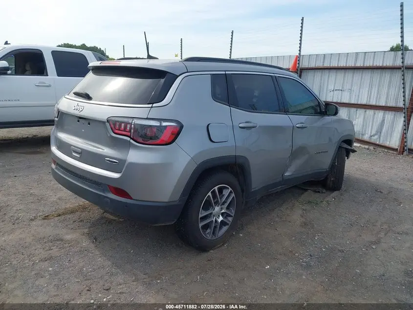 2020 JEEP COMPASS SUN AND SAFETY FWD