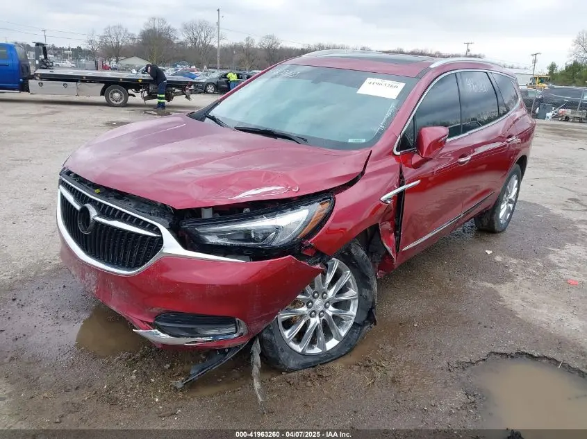 2020 BUICK ENCLAVE AWD ESSENCE