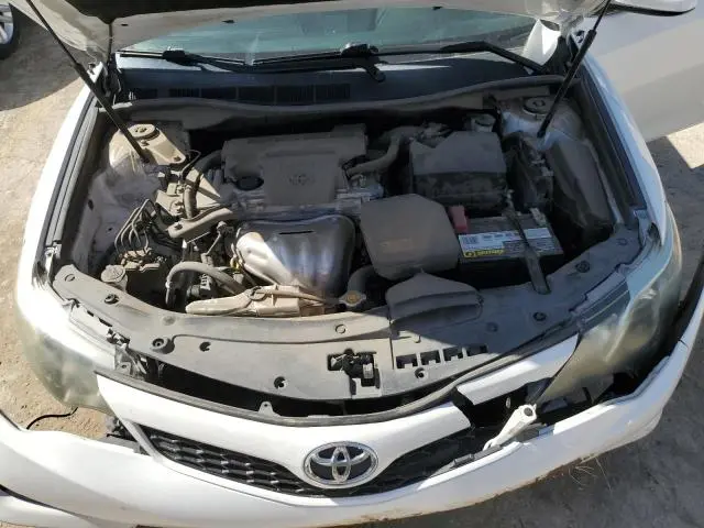 2013 TOYOTA CAMRY L  