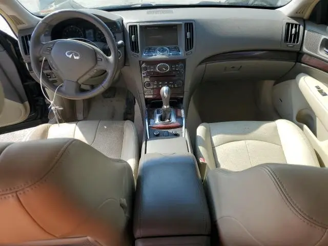 2010 INFINITI G37