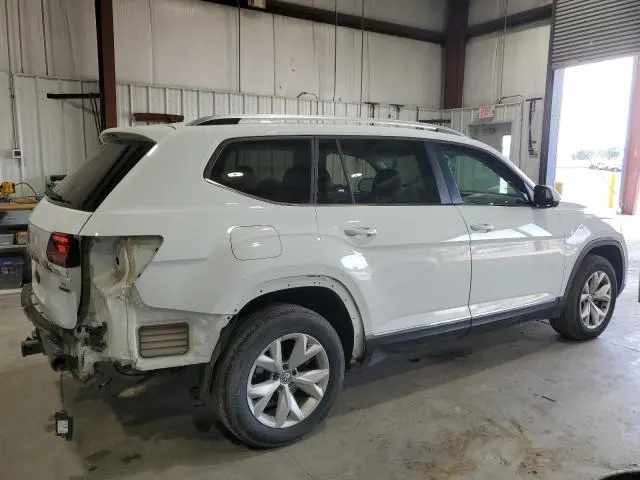 2018 VOLKSWAGEN ATLAS SEL  