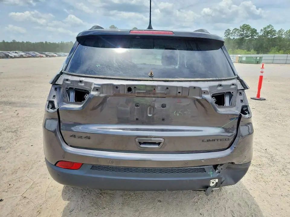2021 JEEP COMPASS LIMITED  