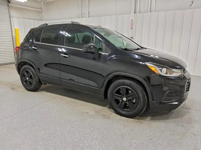 2020 CHEVROLET TRAX 1LT  