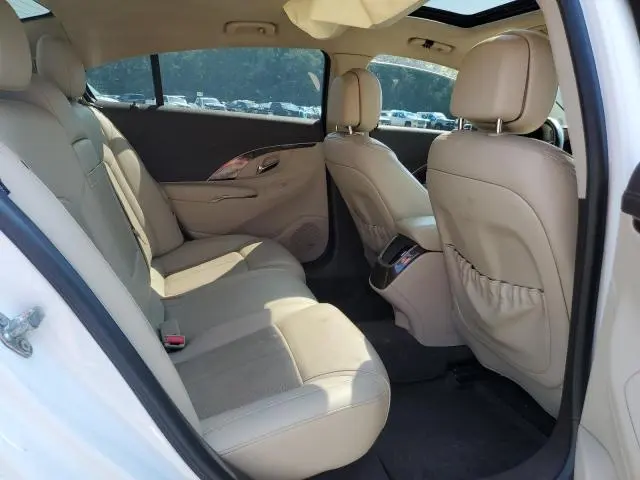 2014 BUICK LACROSSE TOURING  