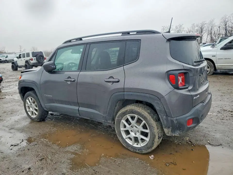 2019 JEEP RENEGADE LATITUDE  