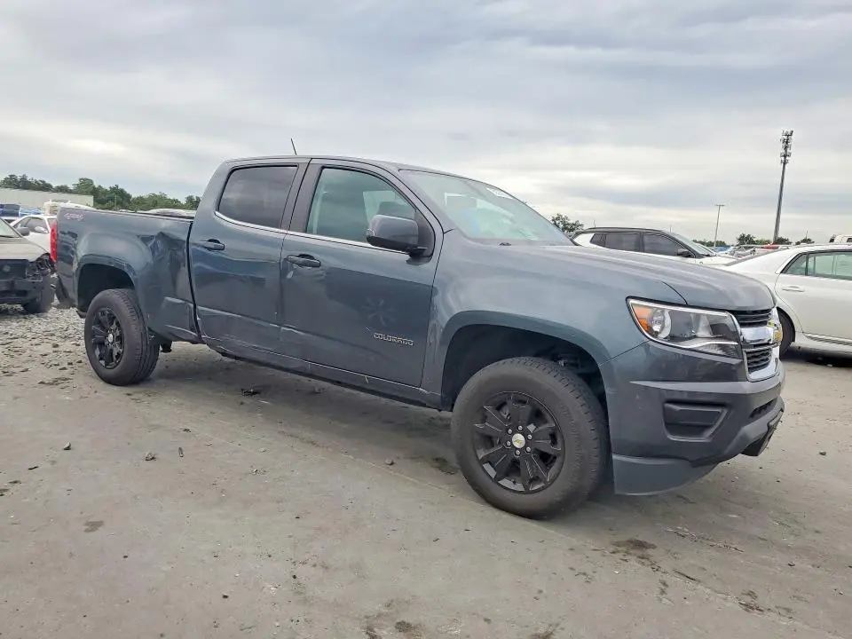 2015 CHEVROLET COLORADO LT  