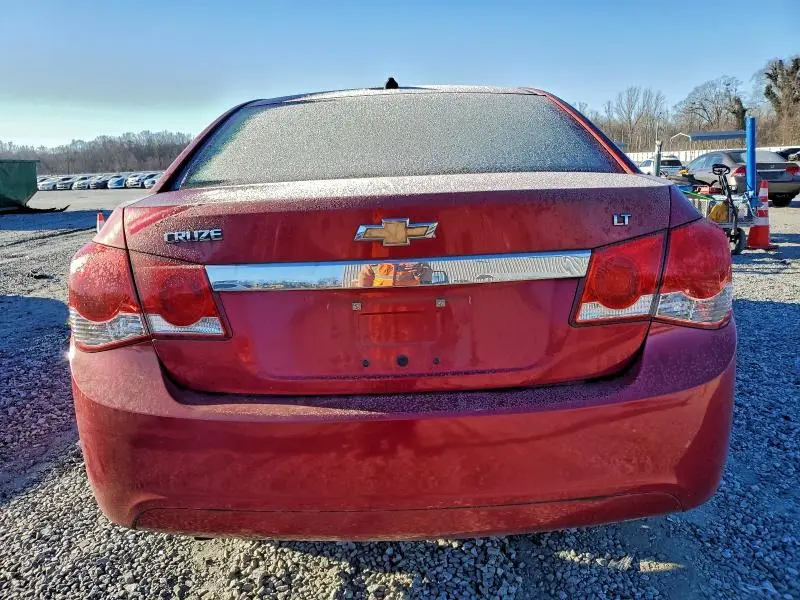 2013 CHEVROLET CRUZE LT  