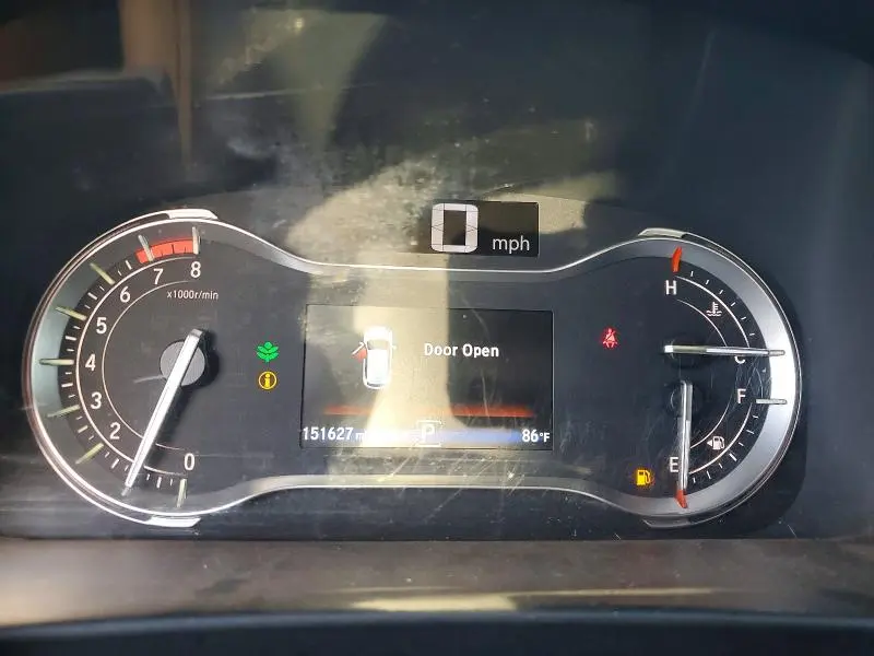 2016 HONDA PILOT EXL  