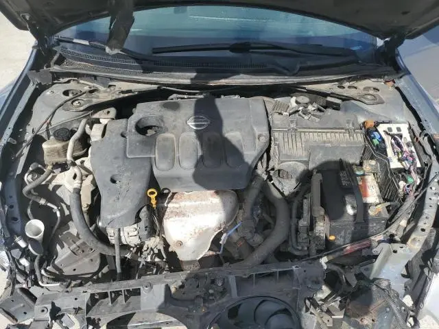 2011 NISSAN ALTIMA BASE  