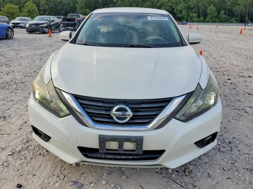 2016 NISSAN ALTIMA 2.5 SL  